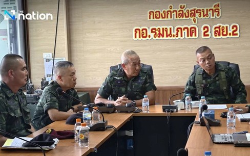 Thái Lan công bố chiến dịch phản công, Trung Quốc và Malaysia kêu gọi kiềm chế