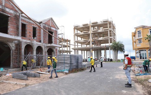 Doanh nghiệp bất động sản sẵn sàng cho chặng đua cuối năm