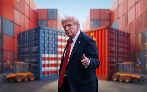 Cách Tổng thống Trump ‘xoay chuyển tình thế’ trong cuộc chiến thuế quan