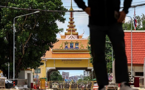 Campuchia và Thái Lan bày tỏ thiện chí ngừng bắn
