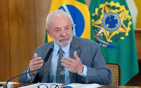 Mỹ áp thuế 50%, Tổng thống Brazil triệu tập họp khẩn