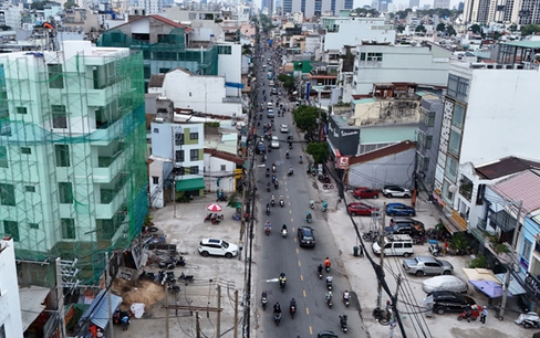 TP.HCM: Dự án metro số 2 chốt tiến độ khởi công vào cuối năm 2025