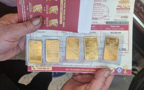 Vàng liên tiếp lập đỉnh lịch sử, tuần tới có tiếp tục tăng mạnh?