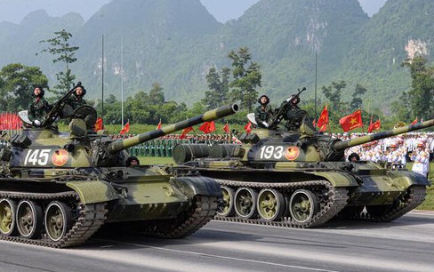 Lịch trình, lộ trình chi tiết Lễ diễu binh, diễu hành kỷ niệm Quốc khánh 2/9