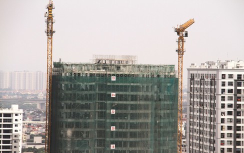 Cửa đã mở với nguồn cung dự án