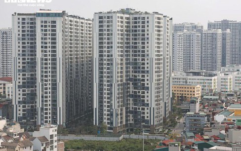 Căn hộ hơn 100 triệu đồng/m2 ở Hà Nội đang tăng 'đột biến'
