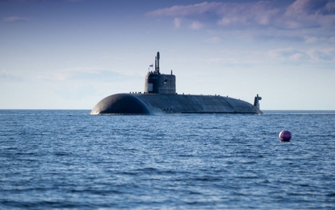 Tình báo Ukraina công bố tài liệu tuyệt mật về tàu ngầm hạt nhân mới nhất của Nga
