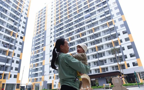 Kỳ vọng nhà giá rẻ