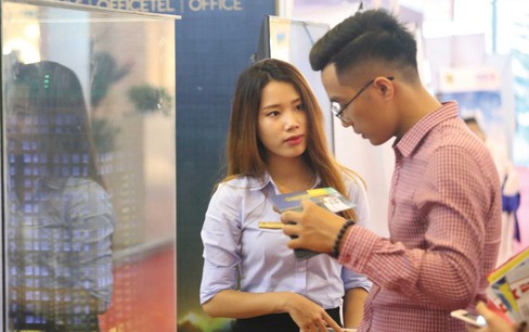 Đổi 'nếp quen' mua bán nhà đất
