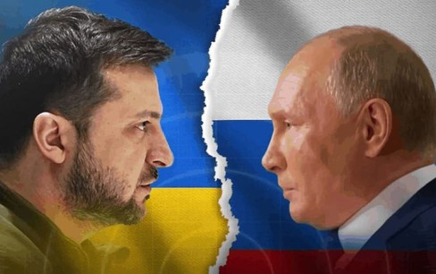 Tổng thống Putin tuyên bố sẵn sàng tiếp đón Tổng thống Ukraina tại Moskva