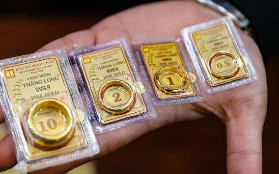 Phó Thủ tướng yêu cầu bảo đảm cung cầu mặt hàng vàng với giá cả hợp lý