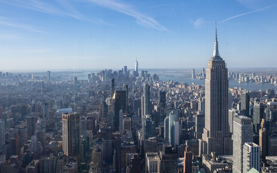 Cứ 24 cư dân ở New York thì có một người trở thành triệu phú