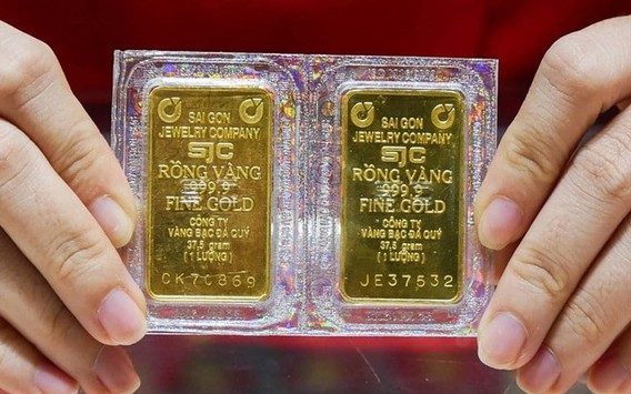 TP.HCM siết việc xuất hóa đơn khi mua bán vàng miếng