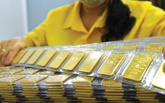 TP.HCM khuyến cáo người dân chỉ thực hiện mua bán vàng miếng SJC tại nơi được cấp phép