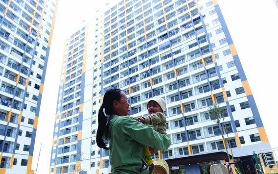 Thêm hy vọng cho người mua nhà ở xã hội