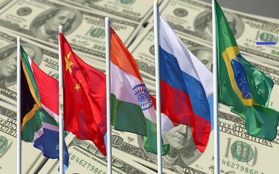 Thế giới hậu USD đang hình thành?