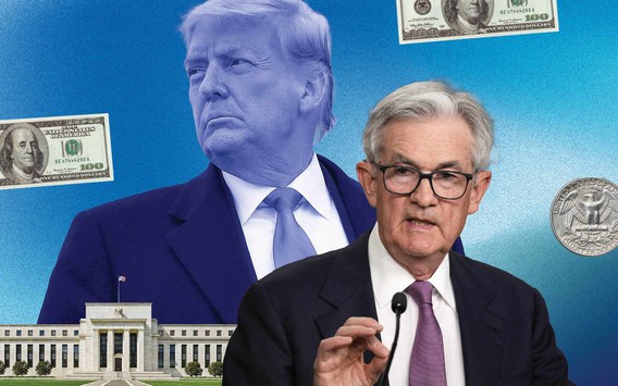 Tổng thống Donald Trump thông tin về 'ghế' chủ tịch Fed tiếp theo