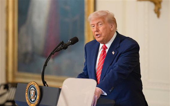 Tổng thống Trump ra tuyên bố ngay sau cuộc gặp với Tổng thống Ukraina và lãnh đạo châu Âu