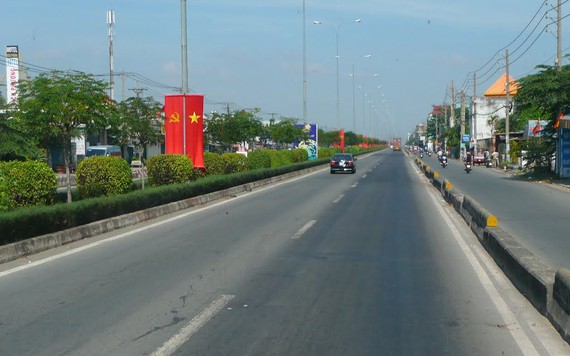 4 phương án mở rộng Quốc lộ 22 từ TP.HCM đi Tây Ninh