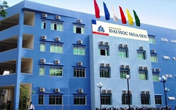 Bà Bùi Trân Phượng thôi chức Hiệu trưởng Đại học Hoa Sen