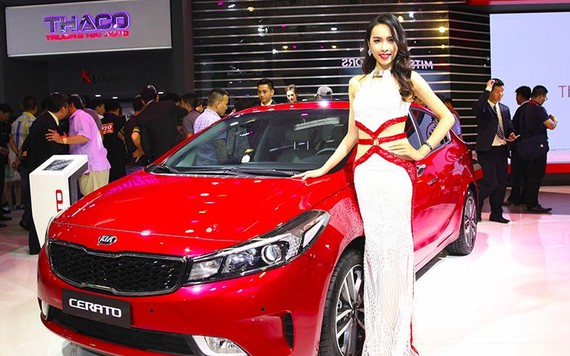 Bán hơn 112.000 ôtô, Thaco chạm mốc doanh thu gần 3 tỷ USD
