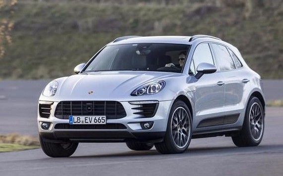 Porsche bán gần 240.000 xe trong năm 2016