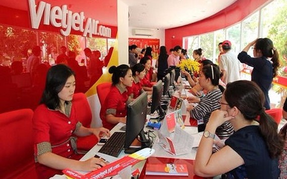 Doanh nghiệp vốn điều lệ 1 tỷ đồng sẽ chi 1.900 tỷ mua cổ phần Vietjet Air