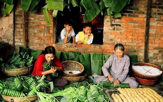 Bánh chưng, bánh tét ba miền có gì khác nhau?