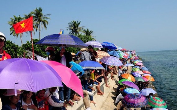 Khách sạn nhiều điểm du lịch miền Trung "cháy phòng"