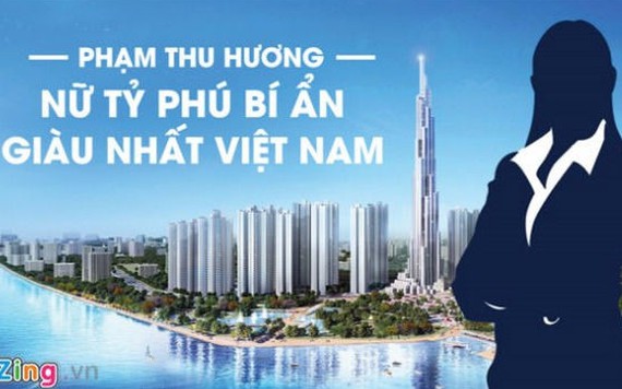 Chân dung bí ẩn của người phụ nữ giàu nhất Việt Nam