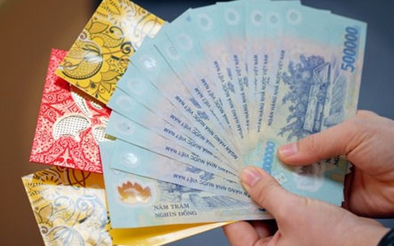 Kiếm tiền triệu lì xì ngày đầu đi làm