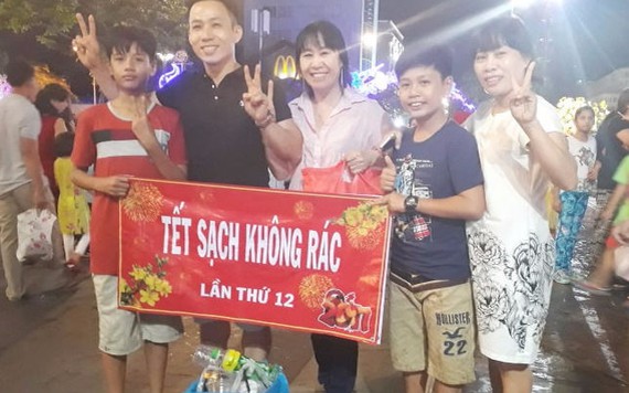 12 năm “Tết sạch không rác”