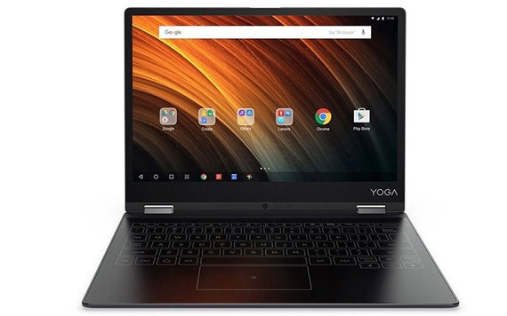 Lenovo ra phiên bản giá rẻ của Yoga Book