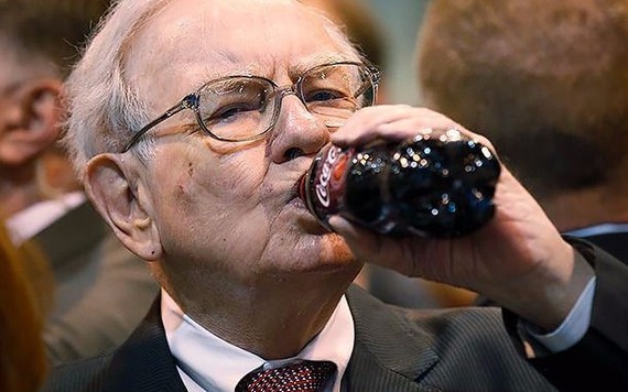 Bữa sáng cực tiết kiệm của huyền thoại đầu tư Warren Buffet