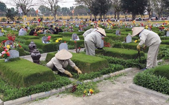 Công ty dịch vụ mai táng đầu tiên lên sàn chứng khoán