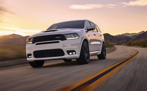 Durango SRT, “xe độ” của Dodge