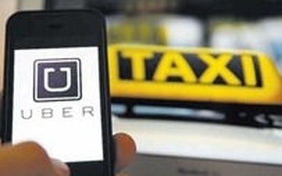 Bác đề án của Uber: "Có ai cấm hoạt động đâu"