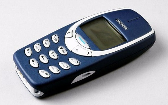 Nokia 3310 sẽ tái xuất tháng này