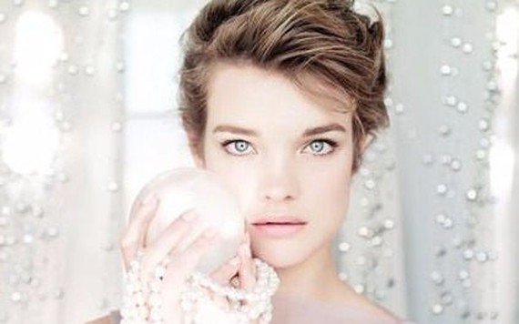 Ngọc trai dưỡng da và trị sẹo thủy đậu