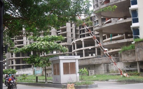 Dự án Saigon One Tower và Kenton Residences sẽ được hồi sinh