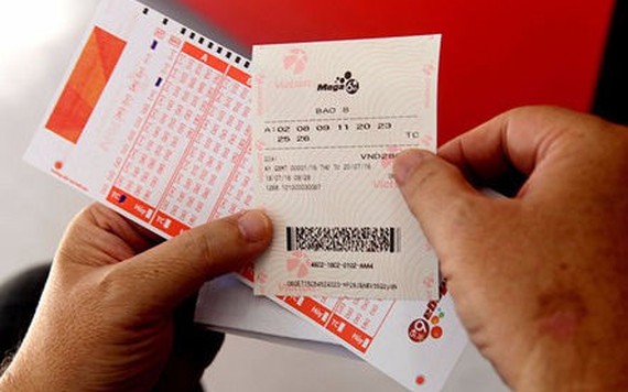 Khách hàng thứ 7 ở TP.HCM trúng Jackpot hơn 41 tỷ đồng