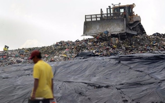Công ty Úc sẽ xây nhà máy đốt rác 520 triệu USD ở Sài Gòn