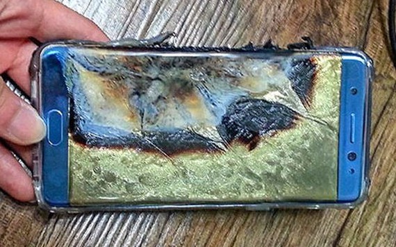 Samsung không có kế hoạch bán Galaxy Note 7 tân trang tại Việt Nam