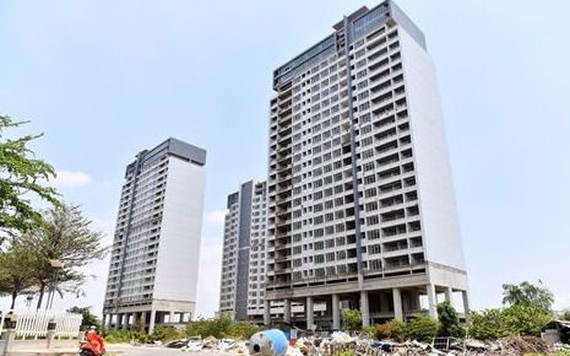 Phong tỏa đất dự án "tai tiếng" PetroVietnam Landmark