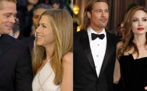 Angelina "phát điên" khi Brad Pitt liên lạc với vợ cũ