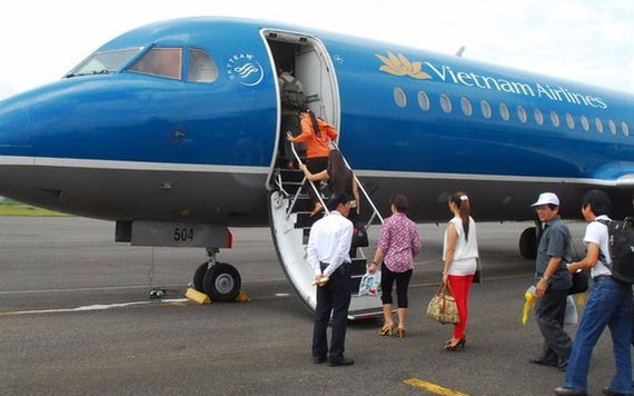 Vietnam Airlines “đại hạ giá” vé trong hai tuần