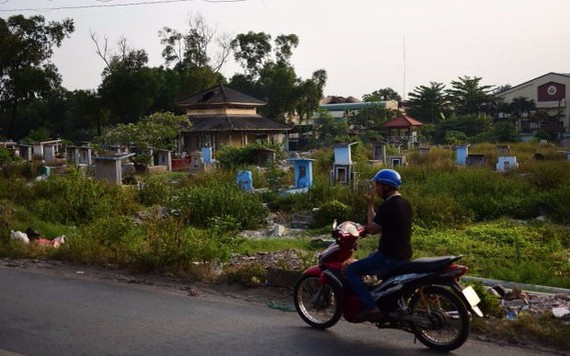 Nghĩa trang Bình Hưng Hòa: Gần 4.500 mộ "chưa có chủ"