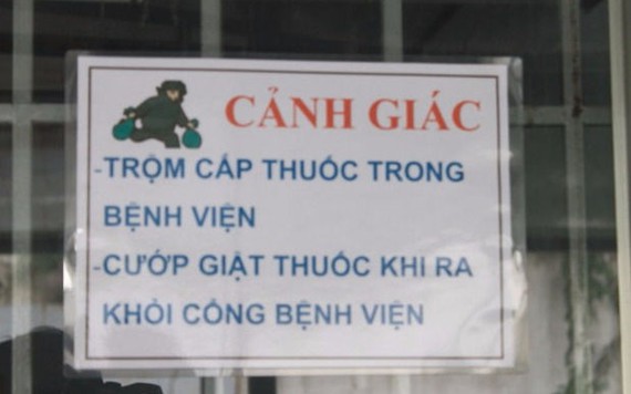 Lừa người bệnh "cướp" thuốc, loại tội phạm mới cần cảnh giác