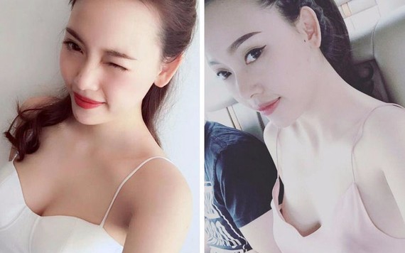 Mặc sexy thế này, hỏi sao "tình cũ" Lê Hiếu không gây sốt?