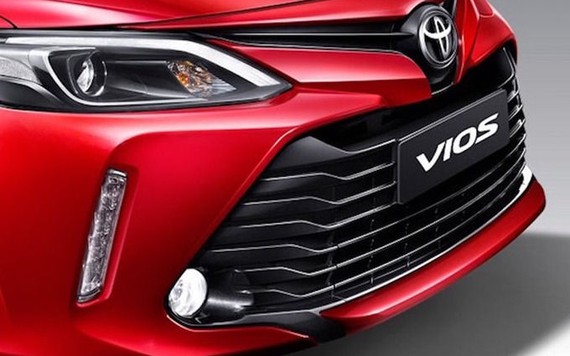 Toyota Vios 2017 giá từ 388 triệu sắp về Việt Nam?